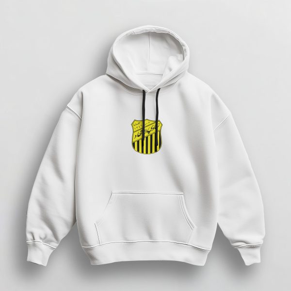 Sweat à Capuche Unisex AL-ITTIHAD CLUB – Image 2