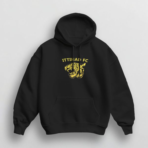 Sweat à Capuche Unisex AL-ITTIHAD CLUB