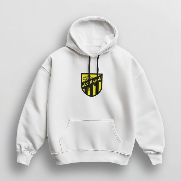 Sweat à Capuche Unisex AL-ITTIHAD CLUB