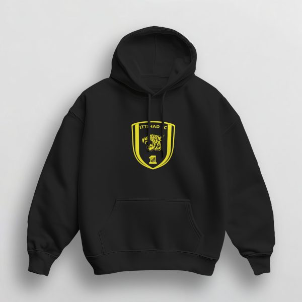 Sweat à Capuche Unisex AL-ITTIHAD CLUB