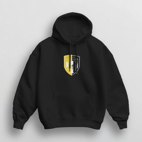 Sweat à Capuche Unisex AL-ITTIHAD CLUB