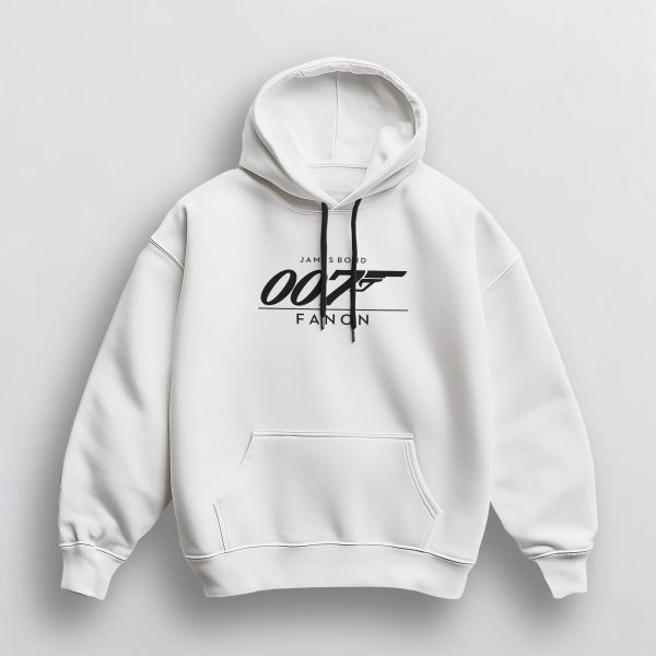 Sweat à Capuche Unisex JAMES BOND 007