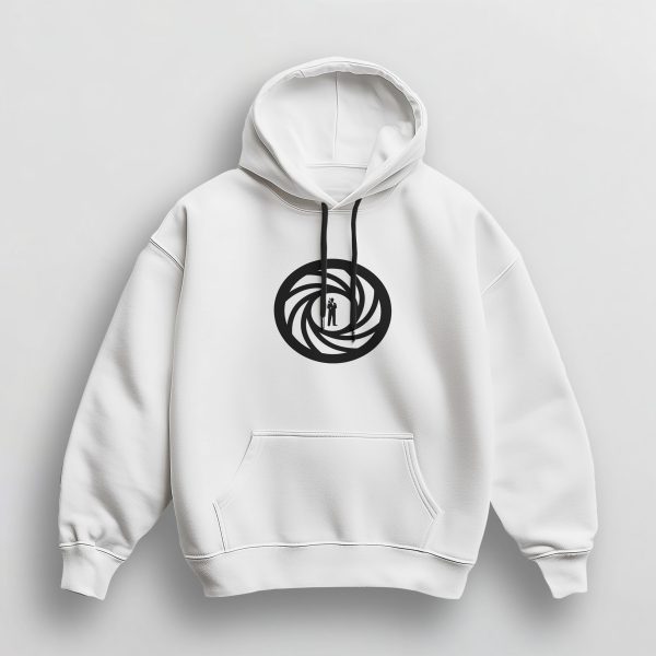 Sweat à Capuche Unisex JAMES BOND 007