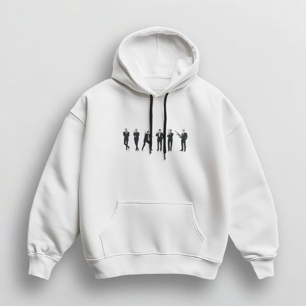Sweat à Capuche Unisex JAMES BOND 007