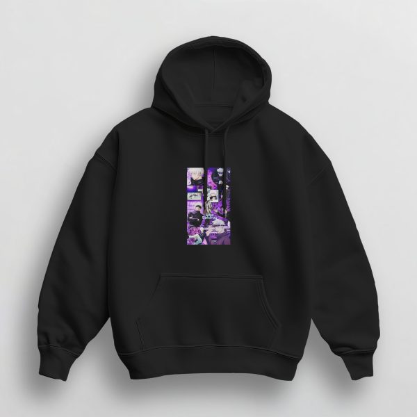 Sweat à Capuche Unisex JUJUTSU KAISEN