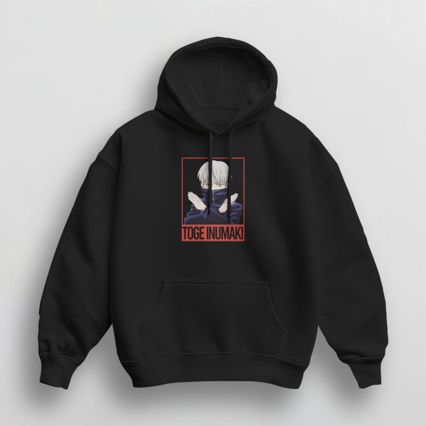 Sweat à Capuche Unisex JUJUTSU KAISEN