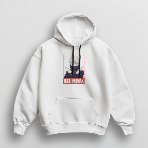 Sweat à Capuche Unisex JUJUTSU KAISEN – Image 2