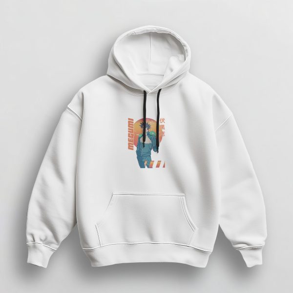 Sweat à Capuche Unisex JUJUTSU KAISEN – Image 2