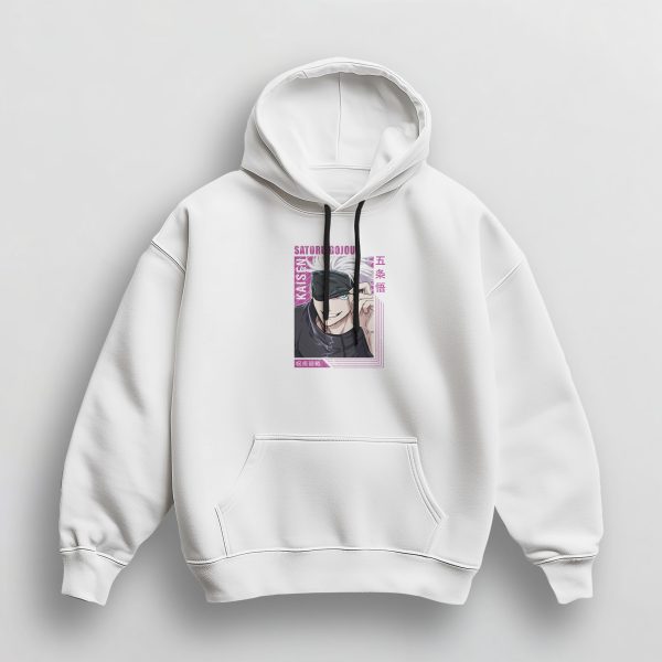 Sweat à Capuche Unisex JUJUTSU KAISEN – Image 2