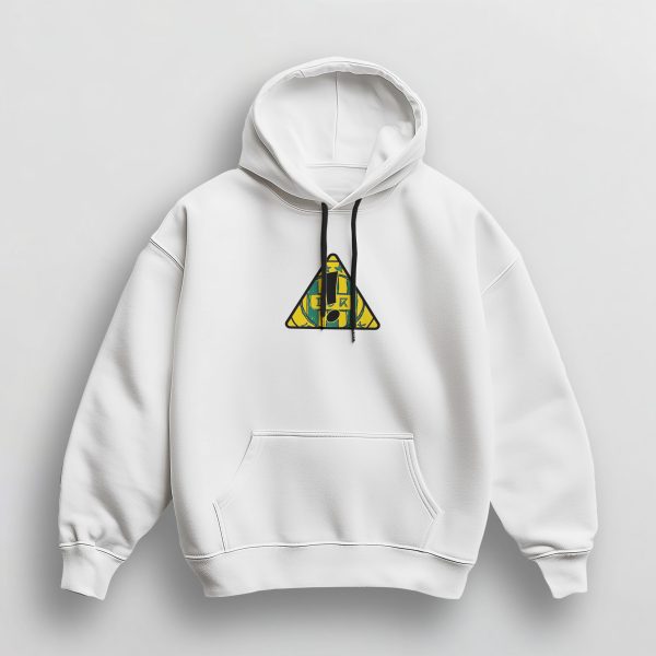 Sweat à Capuche Unisex JSK – Image 2