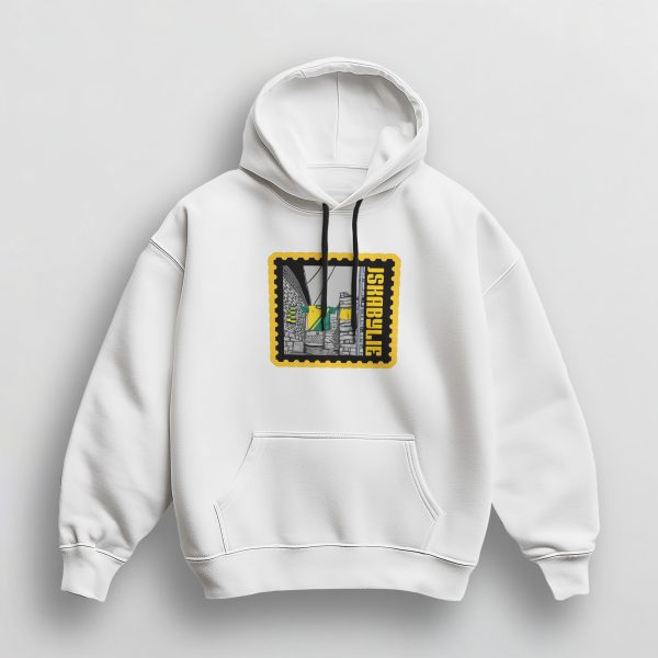 Sweat à Capuche Unisex JSK – Image 2