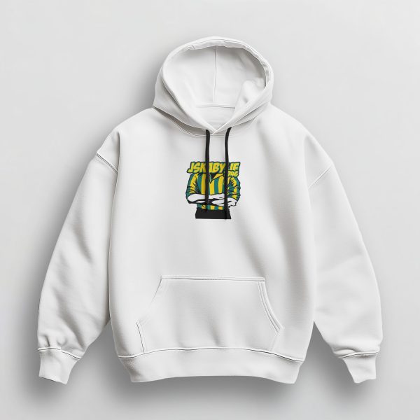 Sweat à Capuche Unisex JSK – Image 2