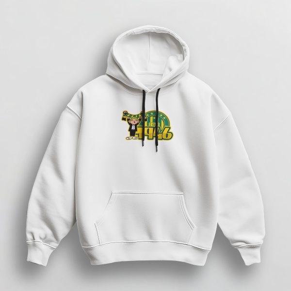 Sweat à Capuche Unisex JSK – Image 2