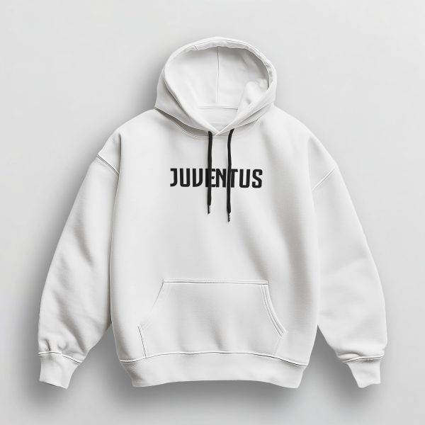 Sweat à Capuche Unisex Juventus – Image 2
