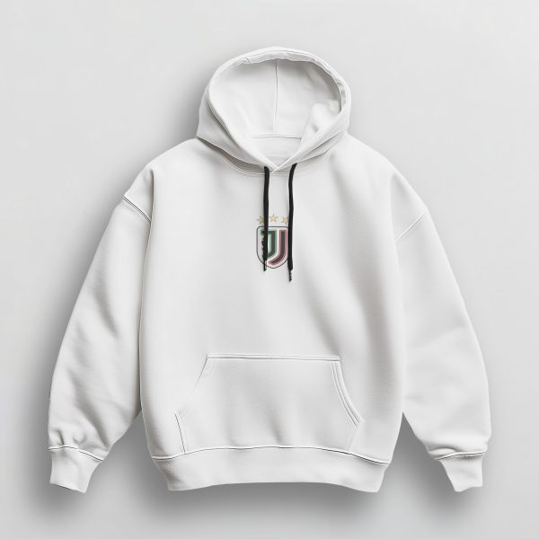 Sweat à Capuche Unisex Juventus – Image 2