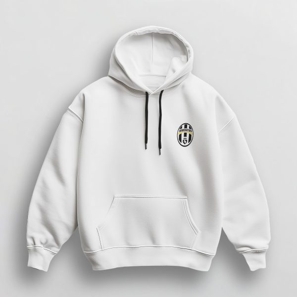 Sweat à Capuche Unisex Juventus – Image 3