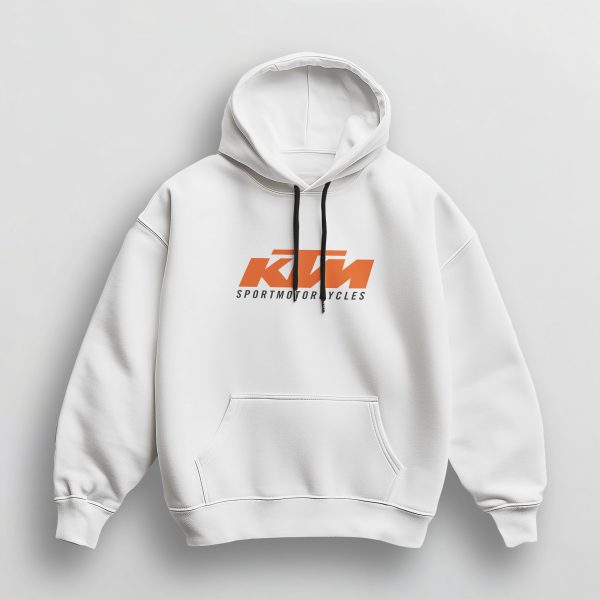 Sweat à Capuche Unisex KTM