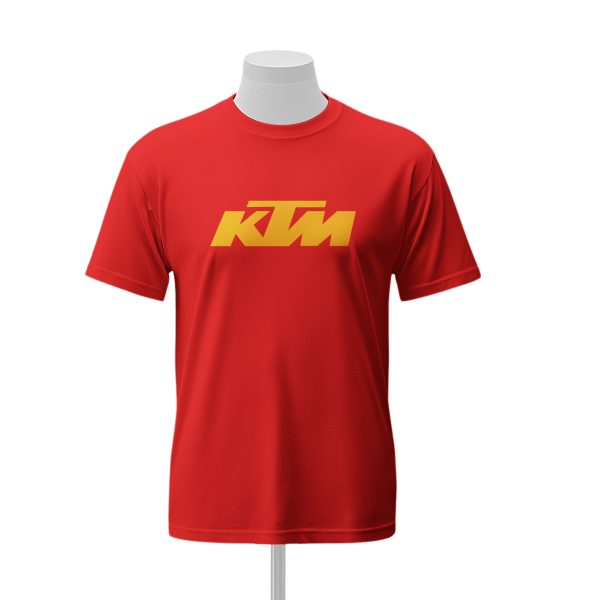 T-SHIRT Unisex KTM – Image 3