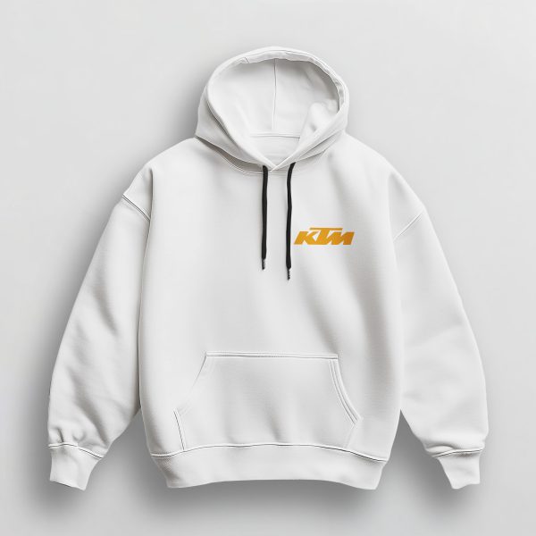 Sweat à Capuche Unisex KTM – Image 2
