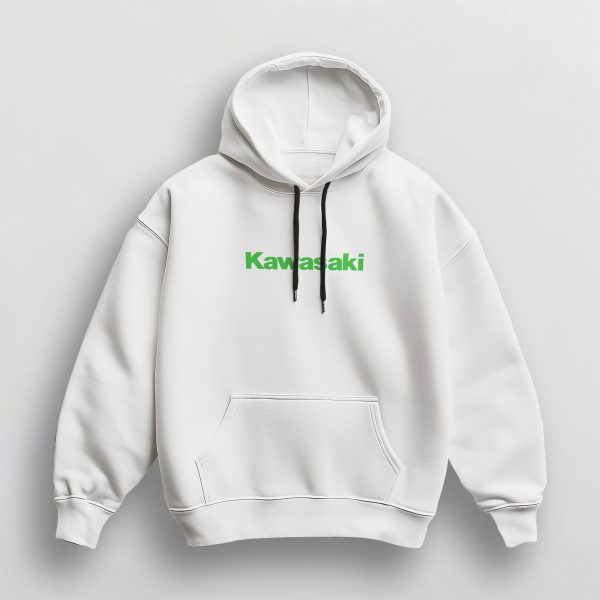 Sweat à Capuche Unisex KAWASAKI – Image 2