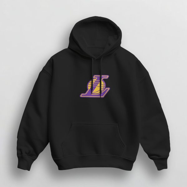 Sweat à Capuche Unisex LAKERS