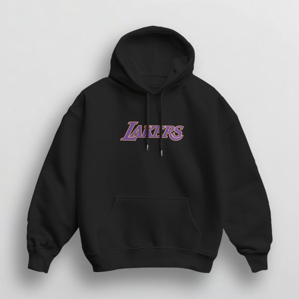 Sweat à Capuche Unisex LAKERS