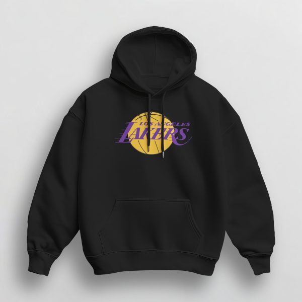 Sweat à Capuche Unisex LAKERS