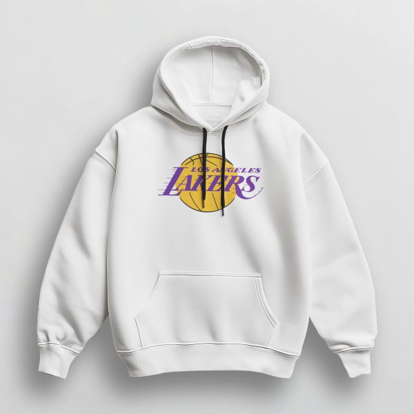 Sweat à Capuche Unisex LAKERS – Image 2