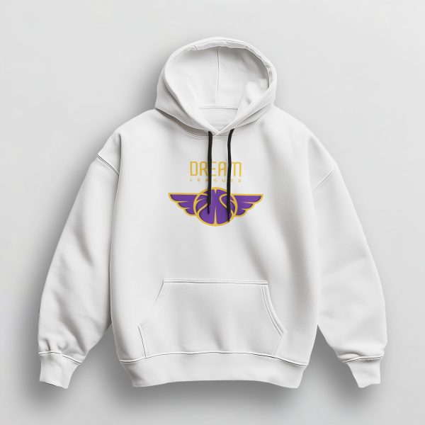 Sweat à Capuche Unisex LAKERS – Image 2