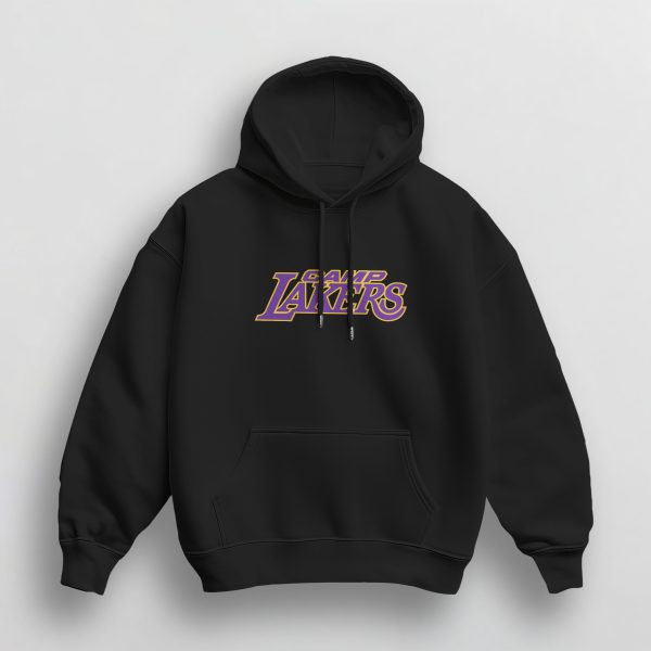 Sweat à Capuche Unisex LAKERS