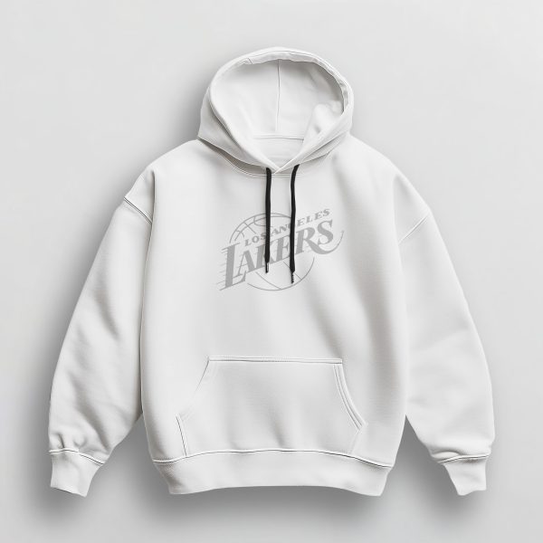 Sweat à Capuche Unisex LAKERS – Image 2