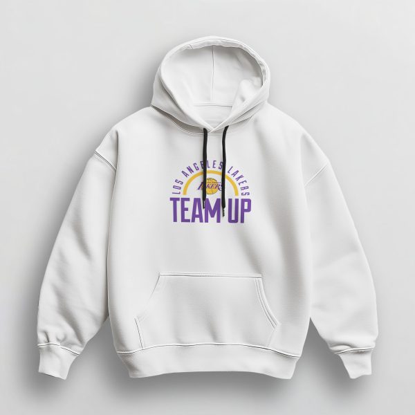 Sweat à Capuche Unisex LAKERS