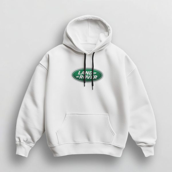 Sweat à Capuche Unisex LAND ROVER – Image 2