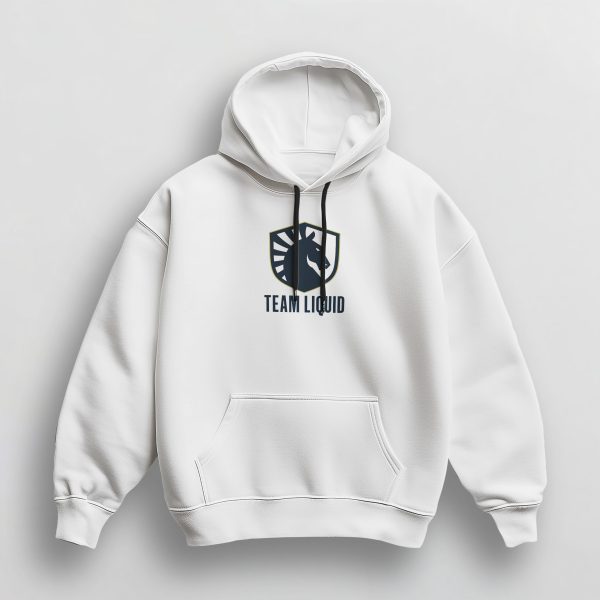 Sweat à Capuche Unisex TEAM LIQUID