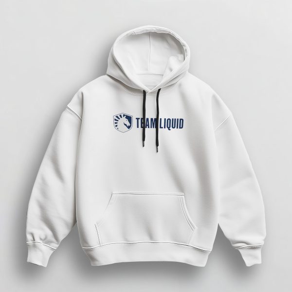 Sweat à Capuche Unisex TEAM LIQUID
