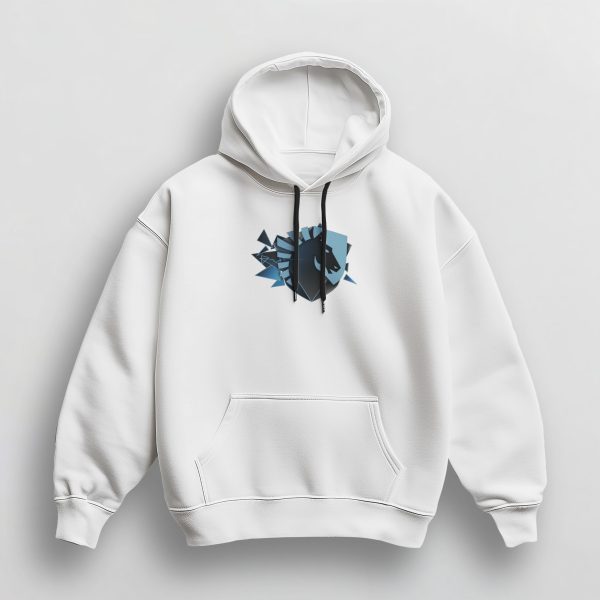 Sweat à Capuche Unisex TEAM LIQUID