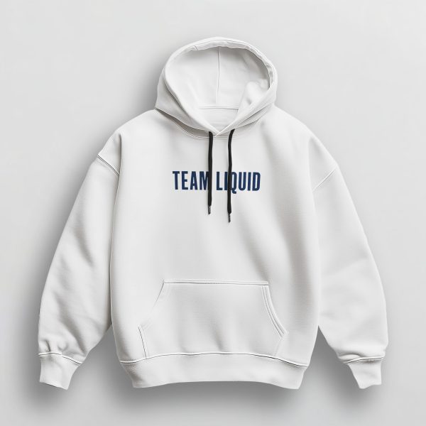 Sweat à Capuche Unisex TEAM LIQUID