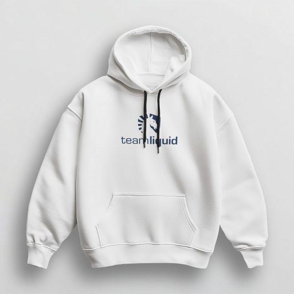 Sweat à Capuche Unisex TEAM LIQUID