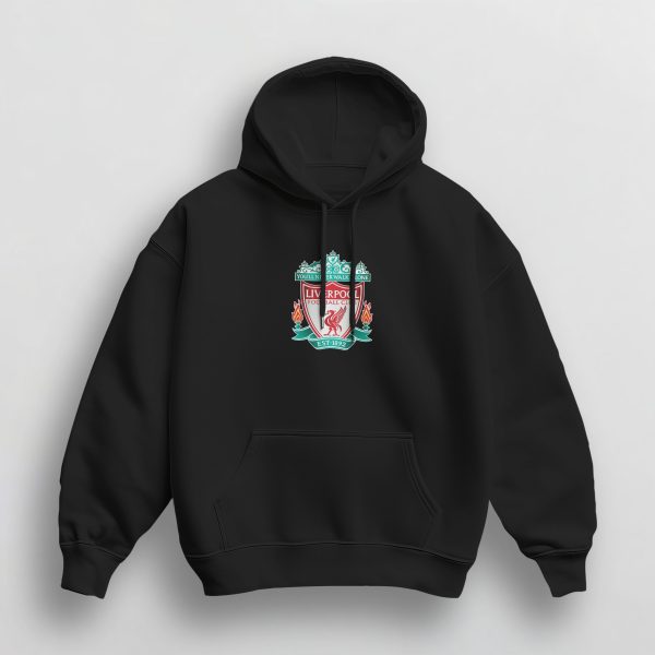 Sweat à Capuche Unisex LIVERPOOL