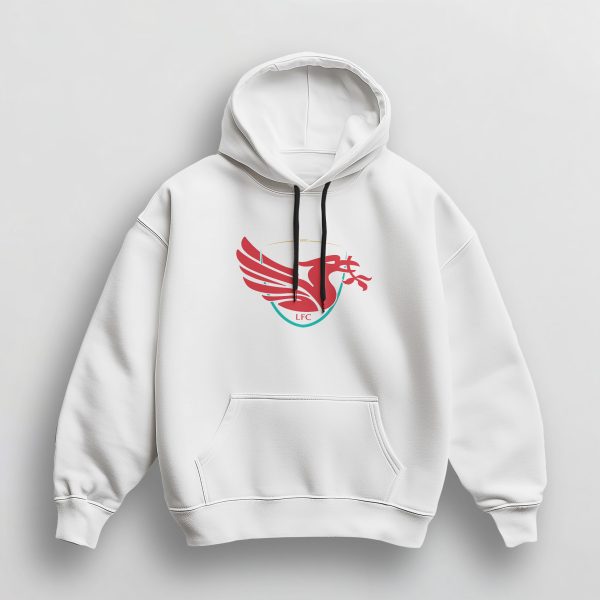 Sweat à Capuche Unisex LIVERPOOL