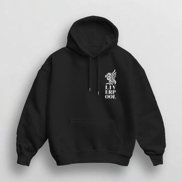 Sweat à Capuche Unisex LIVERPOOL