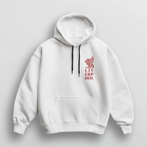 Sweat à Capuche Unisex LIVERPOOL – Image 2