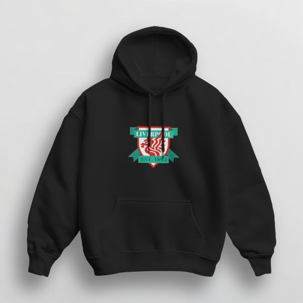 Sweat à Capuche Unisex LIVERPOOL