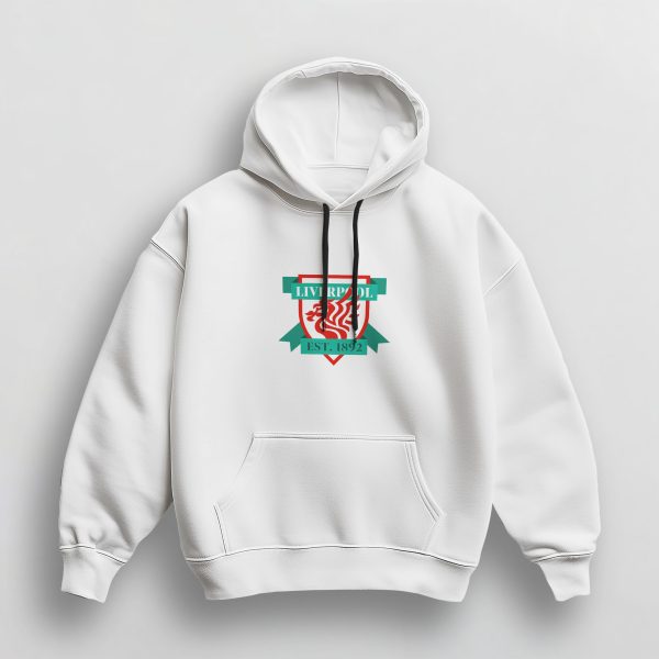 Sweat à Capuche Unisex LIVERPOOL – Image 2