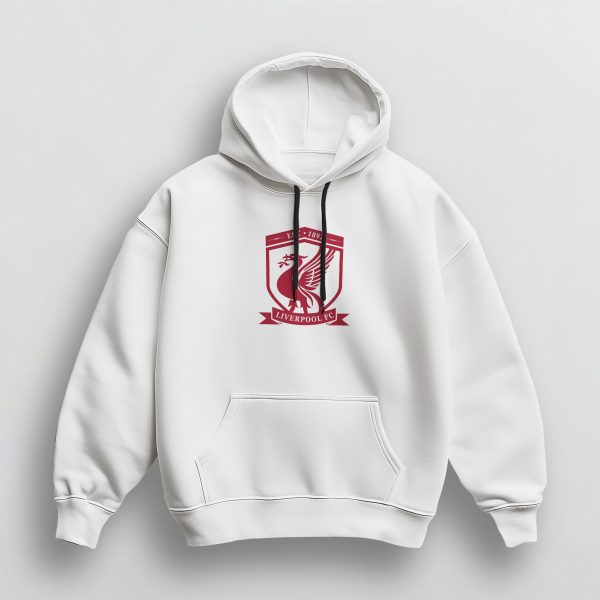 Sweat à Capuche Unisex LIVERPOOL – Image 2