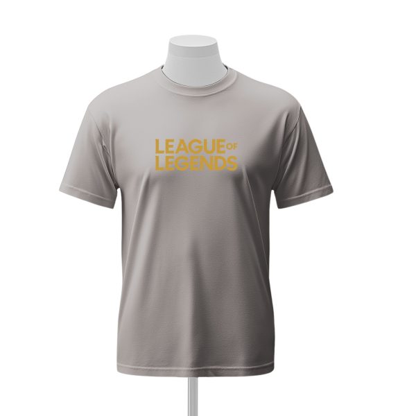 T-SHIRT  Unisex LEAGUE OF LEGEND – Image 4