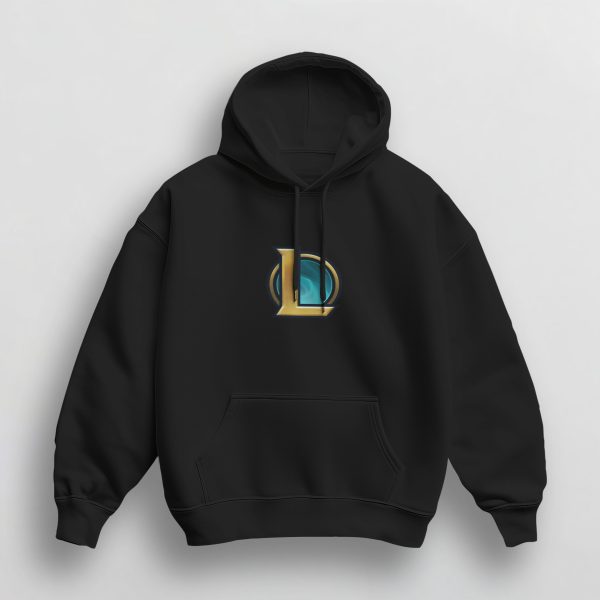 Sweat à Capuche Unisex LEAGUE OF LEGEND