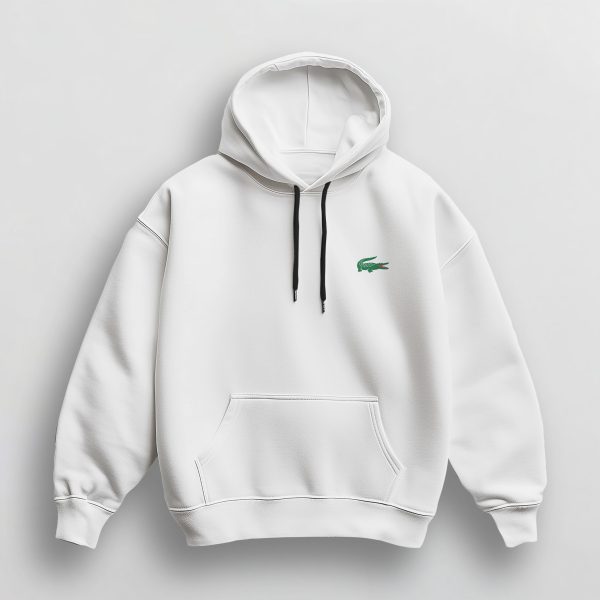Sweat à Capuche Unisex Lacoste – Image 2