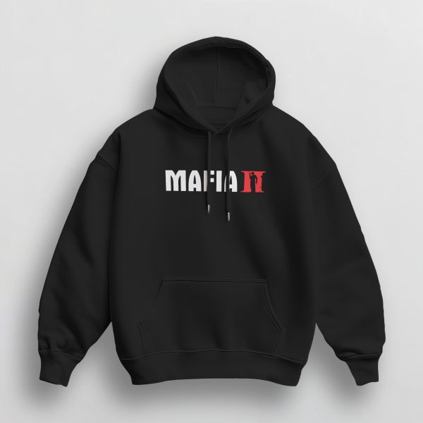 Sweat à Capuche Unisex MAFIA II