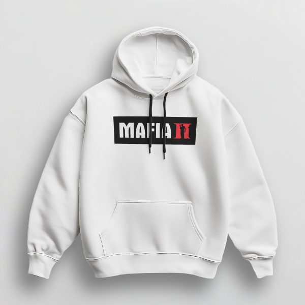 Sweat à Capuche Unisex MAFIA II – Image 2